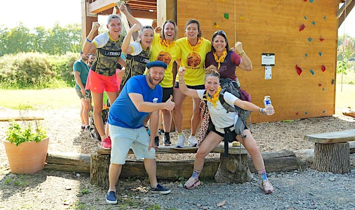 BÉARN EXPRESS - Course d’orientation dédiée aux duos Parent-Enfant